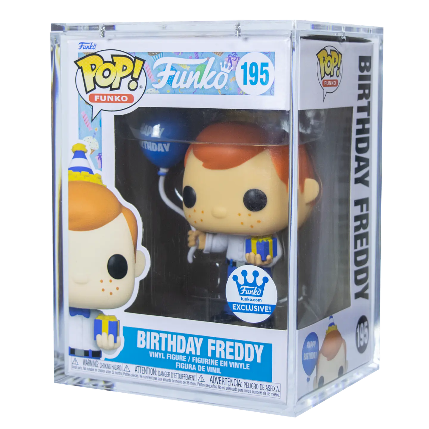 Protector Mágnetico para Funko (PopShield Armor) - 4 pulgadas 5