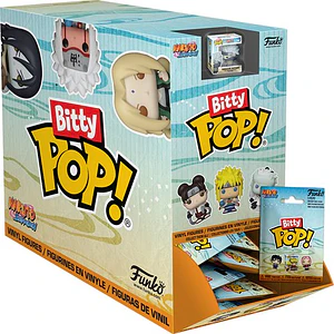 Funko Bitty Pop! Naruto Shippuden (Aleatorio)