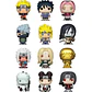 Funko Bitty Pop! Naruto Shippuden (Aleatorio) - Miniatura 2