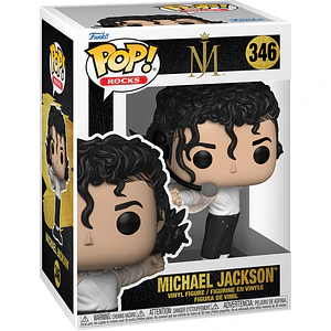 Funko Pop! Michael Jackson (Super Bowl) #346 