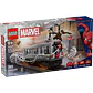LEGO 76321: Spider-Man vs. Doc Ock: Escena del Tren Subterráneo - Miniatura 1