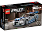 LEGO 76917: Nissan Skyline GT-R (R34) - Miniatura 1