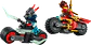 LEGO 71838: Carrera Relámpago en Moto de Kai - Miniatura 2