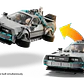 LEGO 77256: Máquina del Tiempo de Regreso al Futuro - Miniatura 3