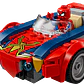 LEGO 76336: Auto de Spider-Man vs. Wolverine Venomizado - Miniatura 2