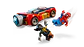 LEGO 76336: Auto de Spider-Man vs. Wolverine Venomizado - Miniatura 3