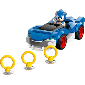 LEGO 77117: Speedster Lightning