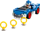 LEGO 77117: Speedster Lightning - Miniatura 2