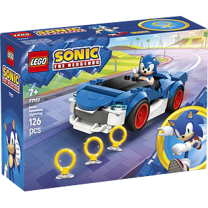 LEGO 77117: Speedster Lightning