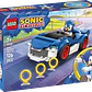 LEGO 77117: Speedster Lightning - Miniatura 1