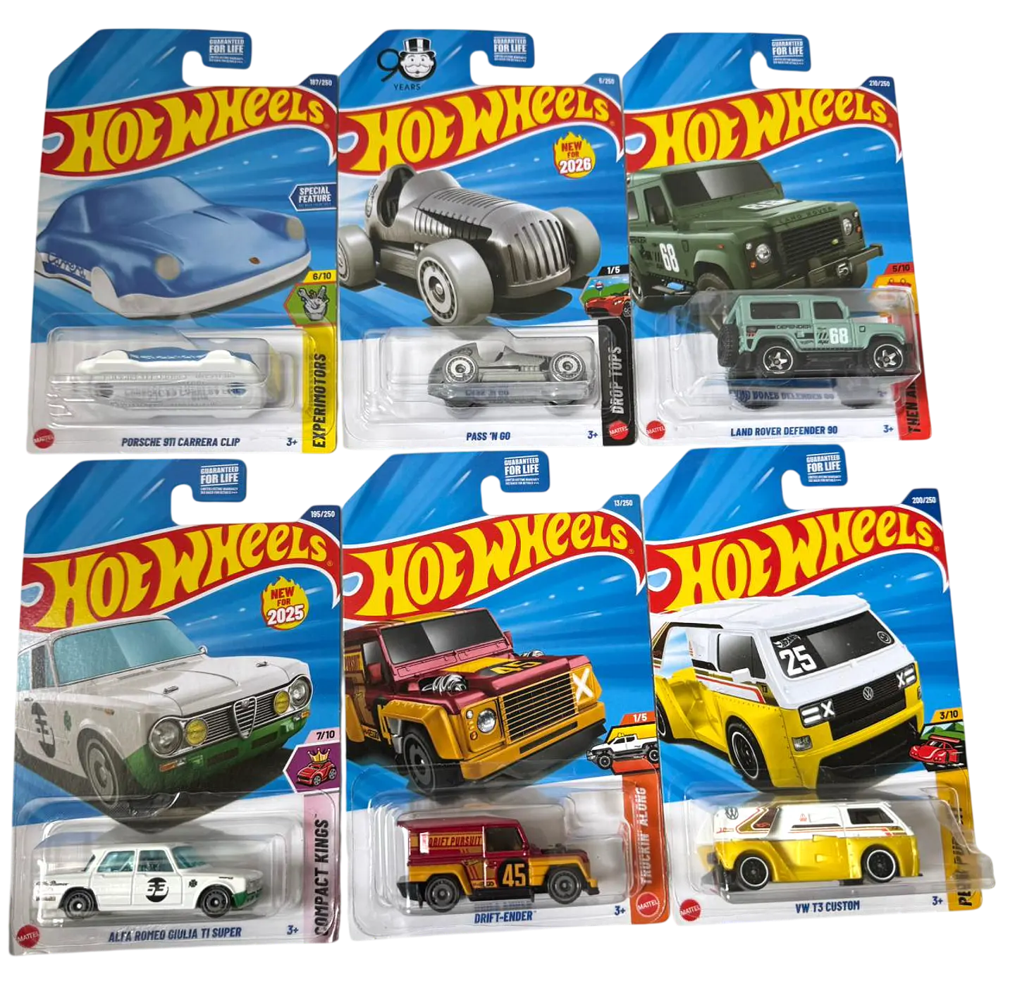 Hot Wheels: Autos Básicos Surtidos (ALEATORIO) 3