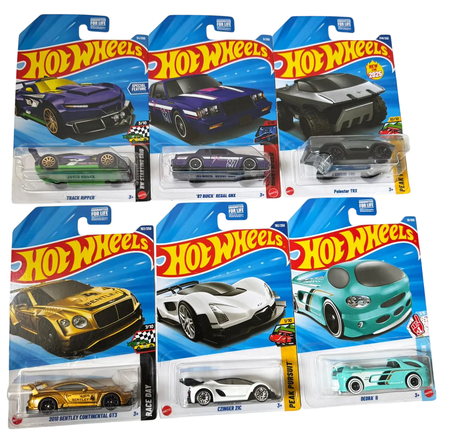 Hot Wheels: Autos Básicos Surtidos (ALEATORIO) 5