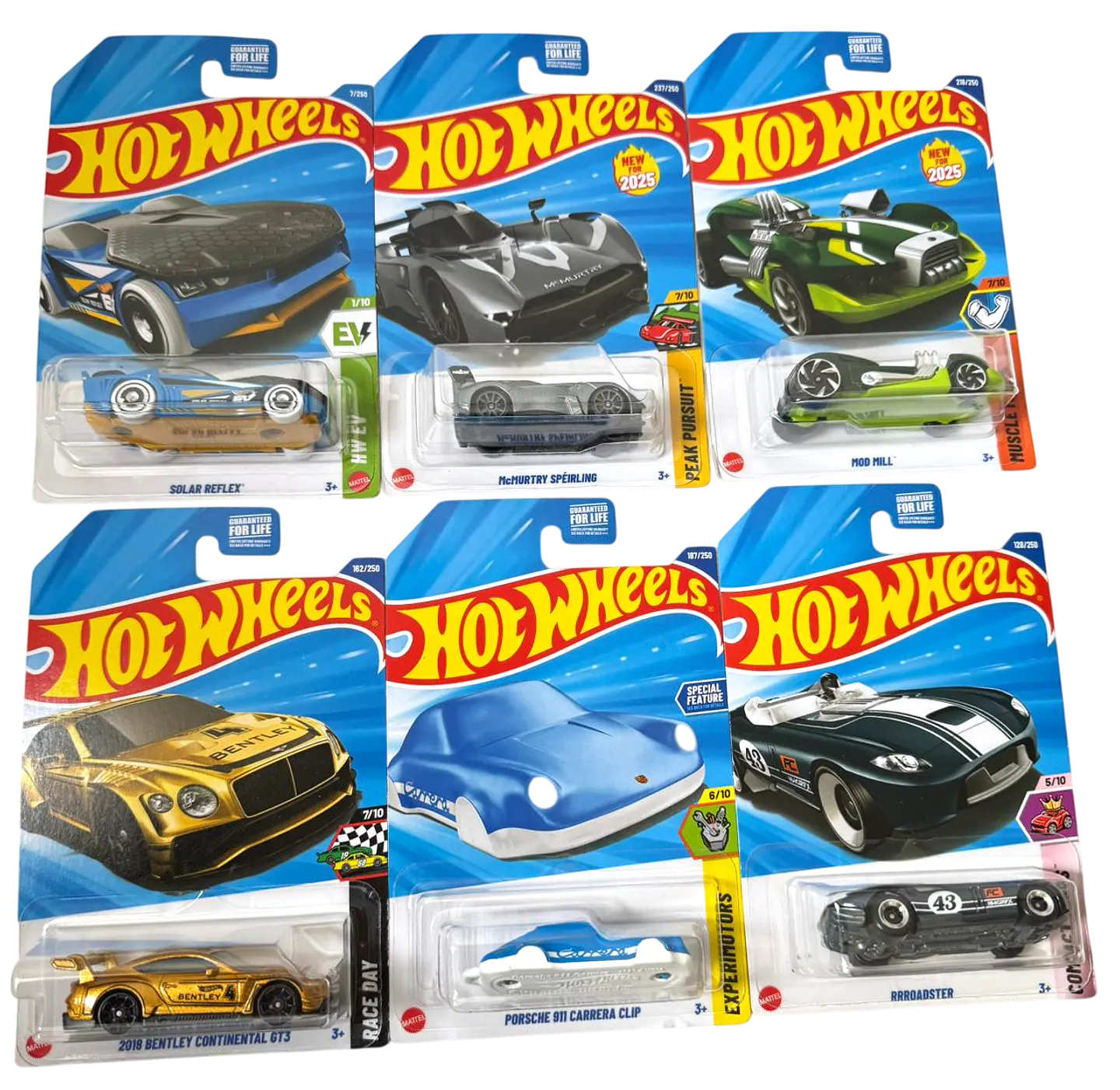 Hot Wheels: Autos Básicos Surtidos (ALEATORIO) 6