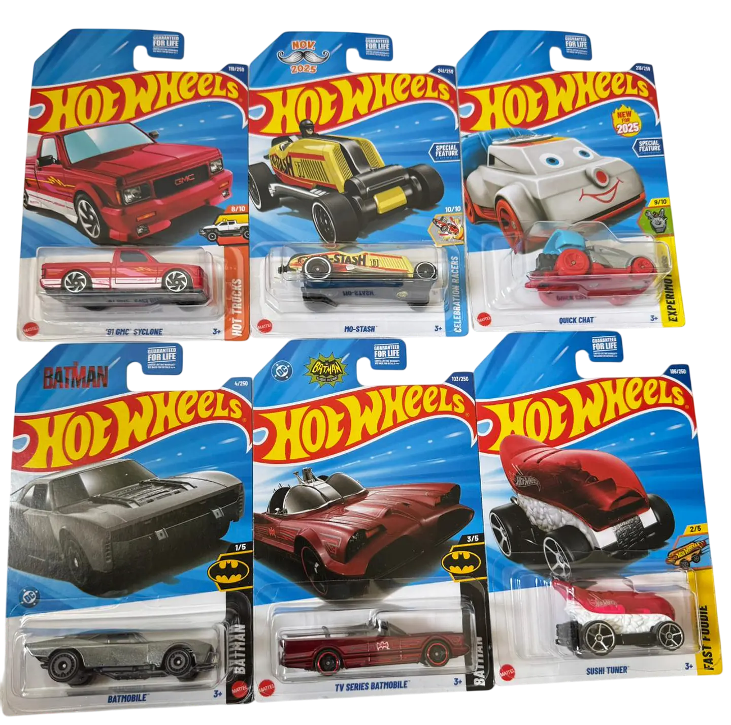 Hot Wheels: Autos Básicos Surtidos (ALEATORIO) 8
