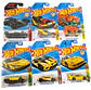 Hot Wheels: Autos Básicos Surtidos (ALEATORIO) - Miniatura 1