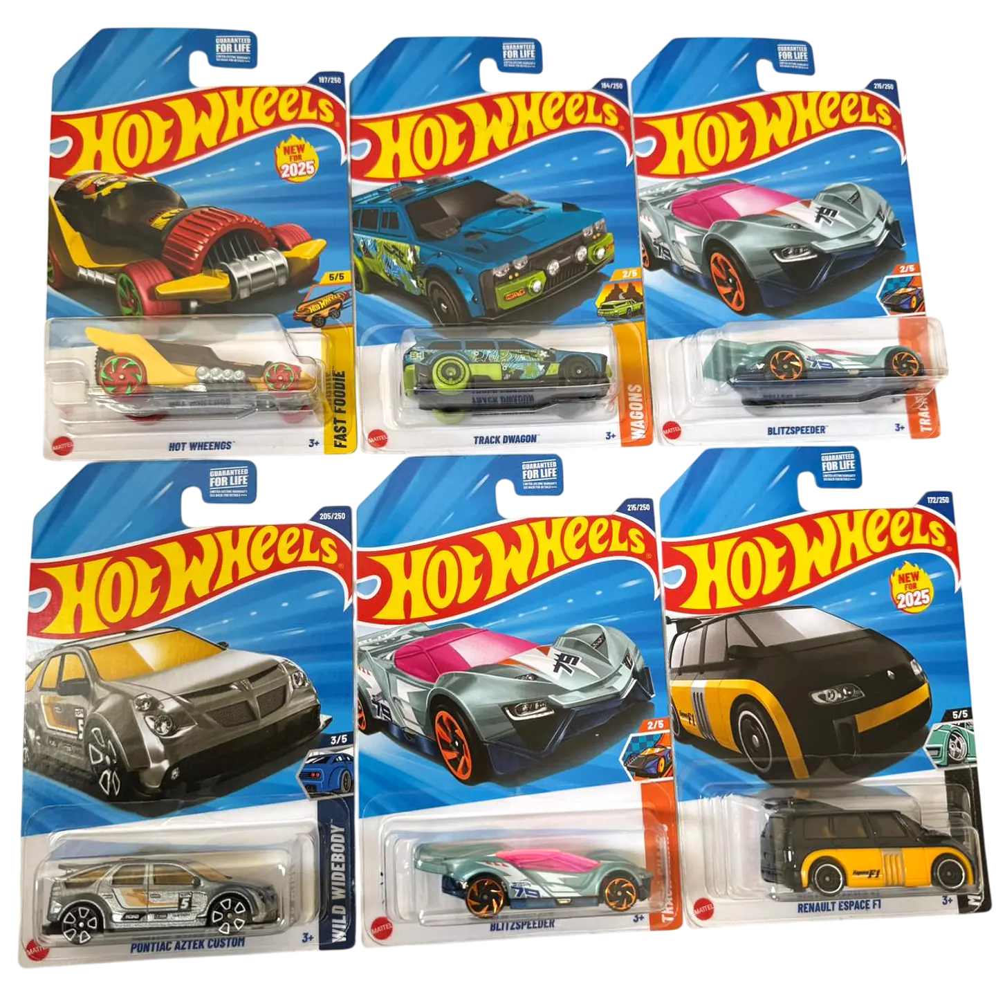 Hot Wheels: Autos Básicos Surtidos (ALEATORIO) 9