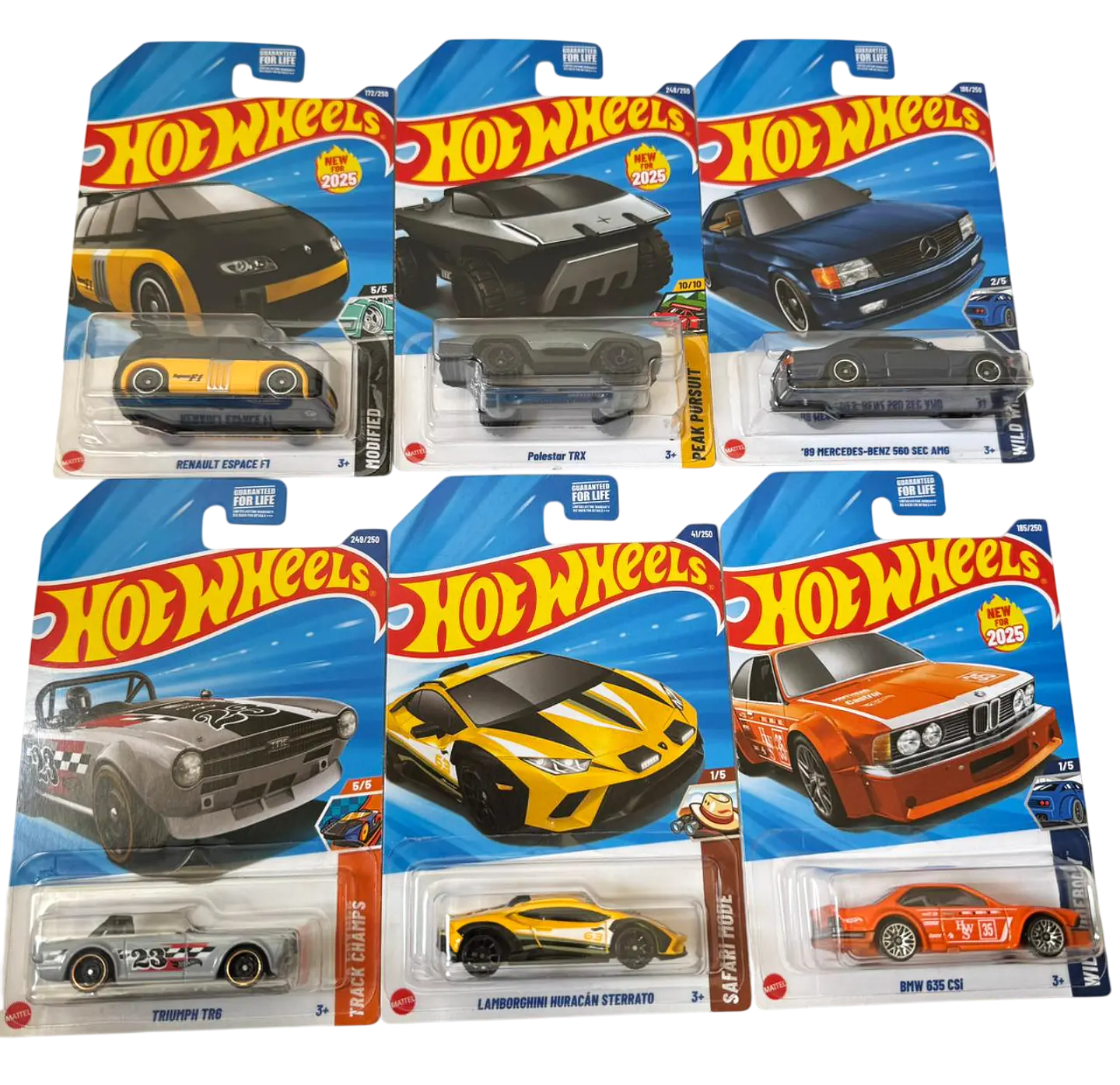 Hot Wheels: Autos Básicos Surtidos (ALEATORIO) 12