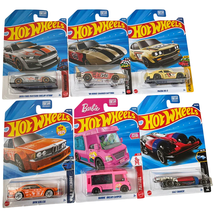 Hot Wheels: Autos Básicos Surtidos (ALEATORIO) 15