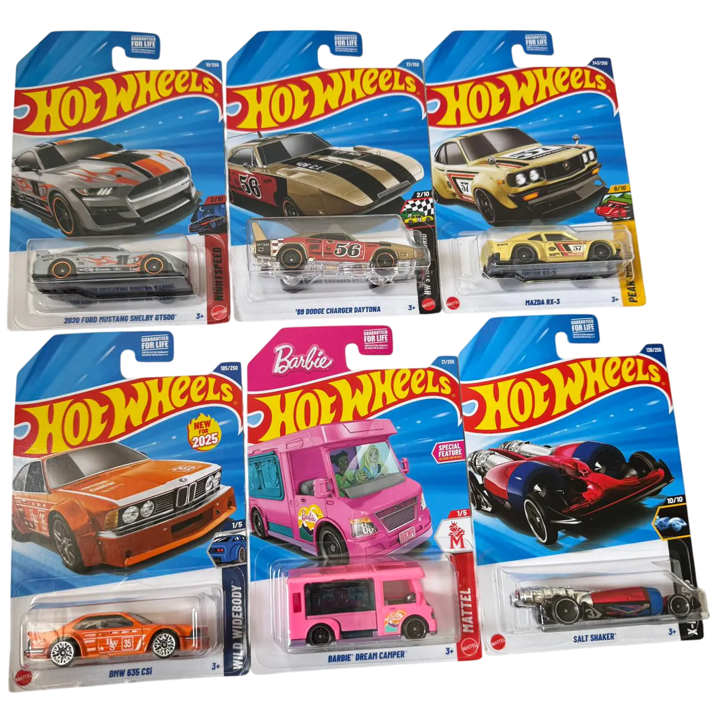 Hot Wheels: Autos Básicos Surtidos (ALEATORIO) 15