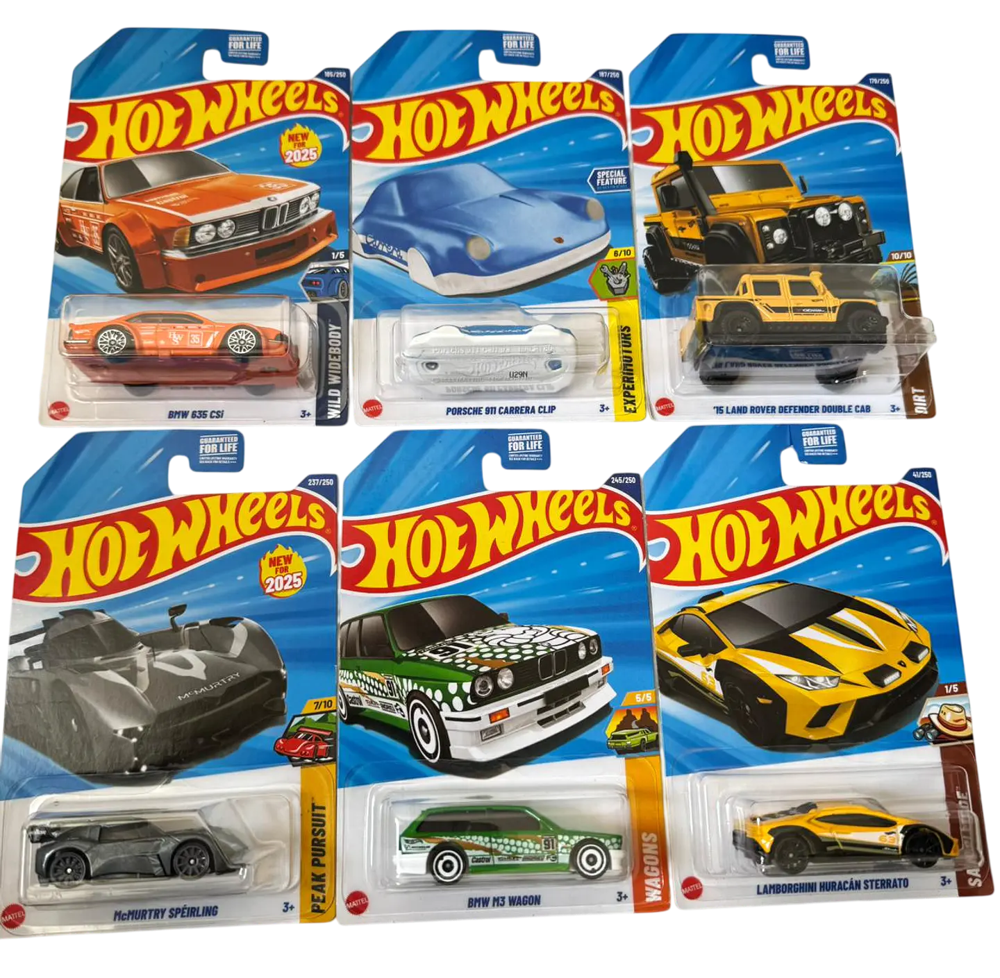 Hot Wheels: Autos Básicos Surtidos (ALEATORIO) 16
