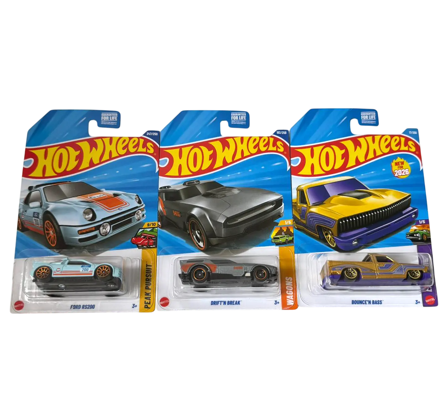 Hot Wheels: Autos Básicos Surtidos (ALEATORIO) 24