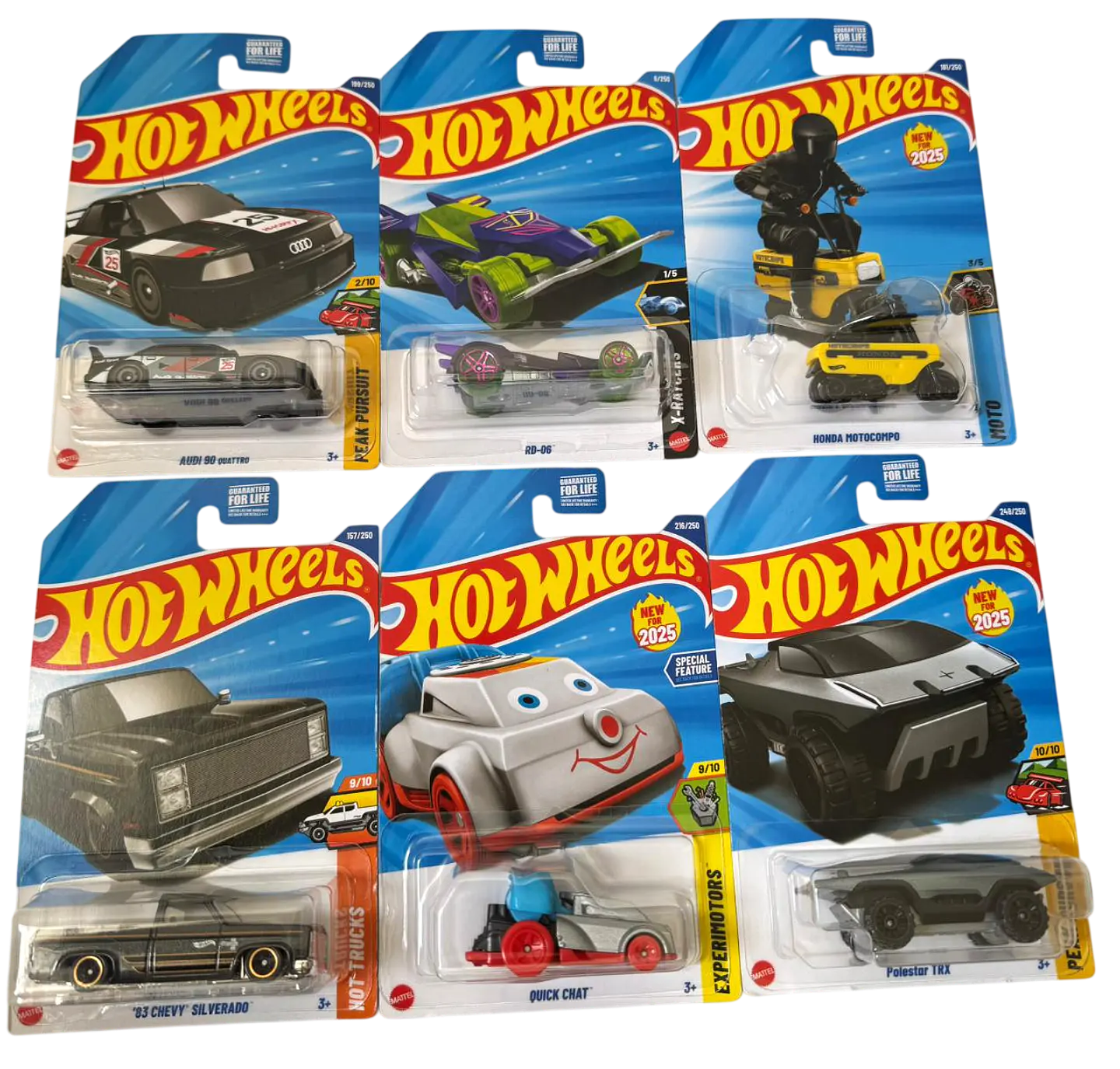 Hot Wheels: Autos Básicos Surtidos (ALEATORIO) 18