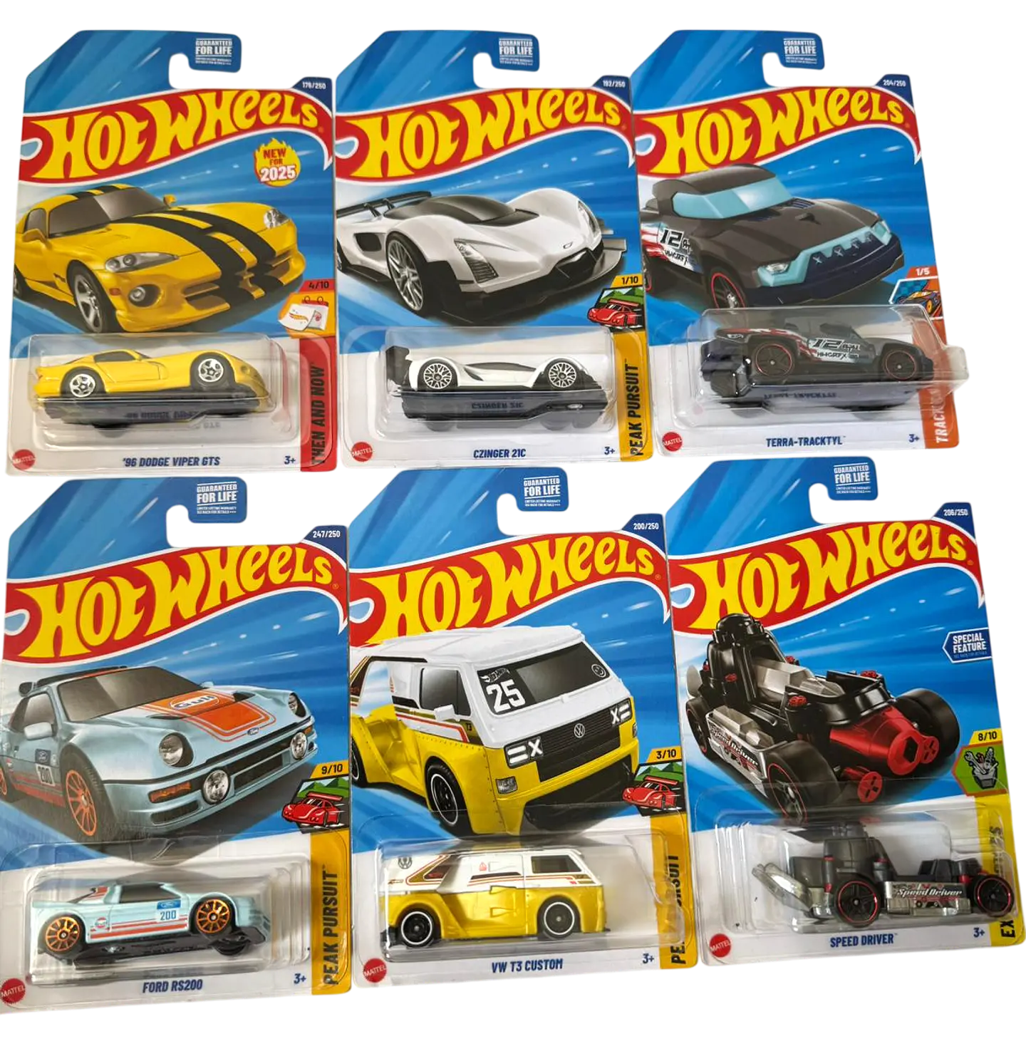 Hot Wheels: Autos Básicos Surtidos (ALEATORIO) 21