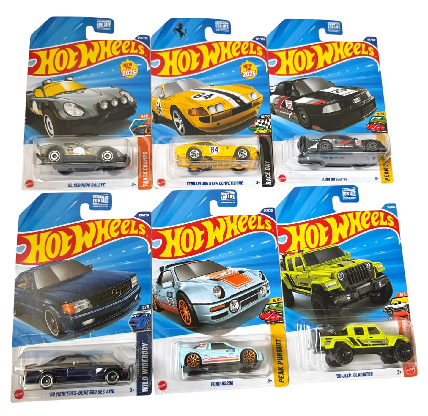 Hot Wheels: Autos Básicos Surtidos (ALEATORIO) 22