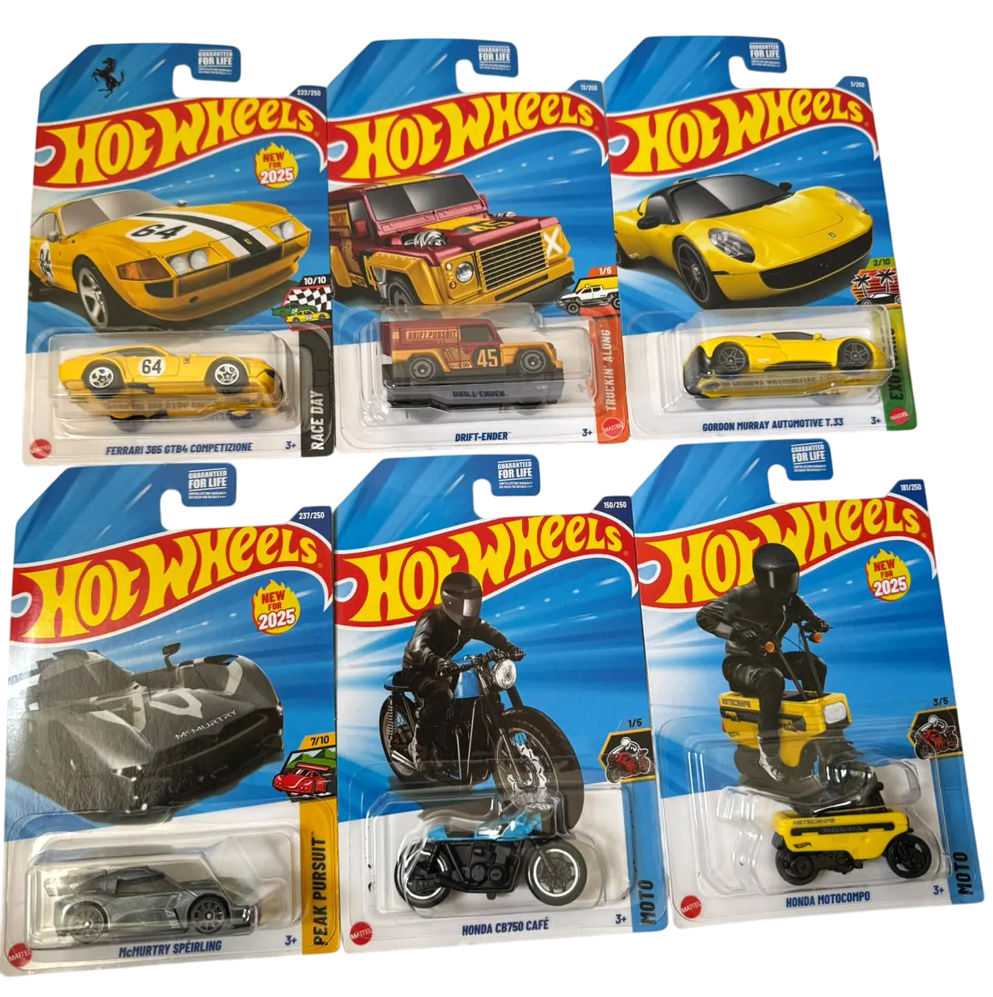 Hot Wheels: Autos Básicos Surtidos (ALEATORIO) 23