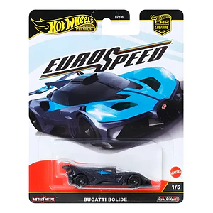 Hot Wheels Premium: Bugatti Bolide - Car Culture