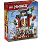 LEGO 71866: Exposición de Personajes Ninja - 15 aniversario - Miniatura 1