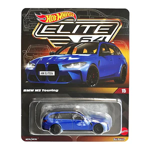 Hot Wheels: BMW M3 Touring - Elite 64