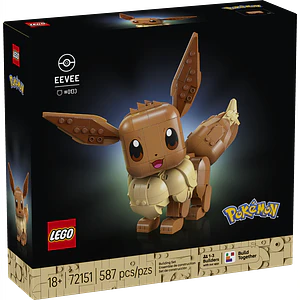 LEGO 72151: Eevee