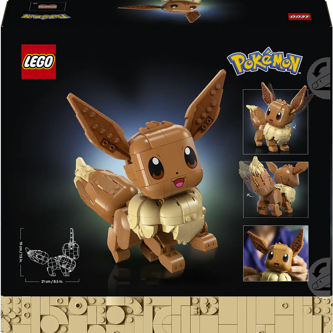 LEGO 72151: Eevee 3