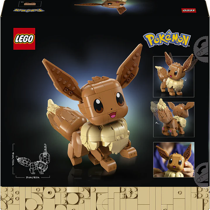 LEGO 72151: Eevee 3