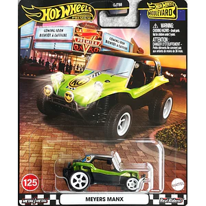 Hot Wheels Premium: Meyers Manx - Boulevard