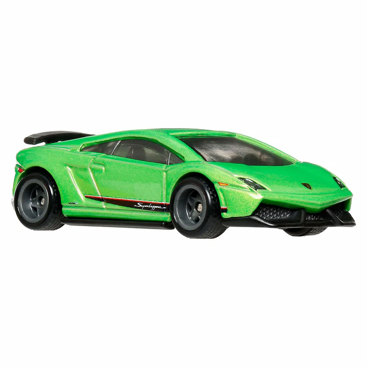 Hot Wheels Premium: Lamborghini Gallardo LP 570-4 Superleggera - Boulevard 2