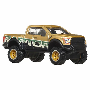 Hot Wheels Premium: 2017 Ford F-150 Raptor - Car Culture