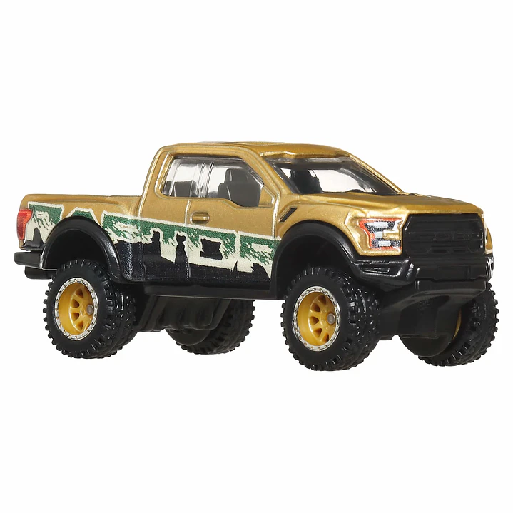 Hot Wheels Premium: 2017 Ford F-150 Raptor - Car Culture 2