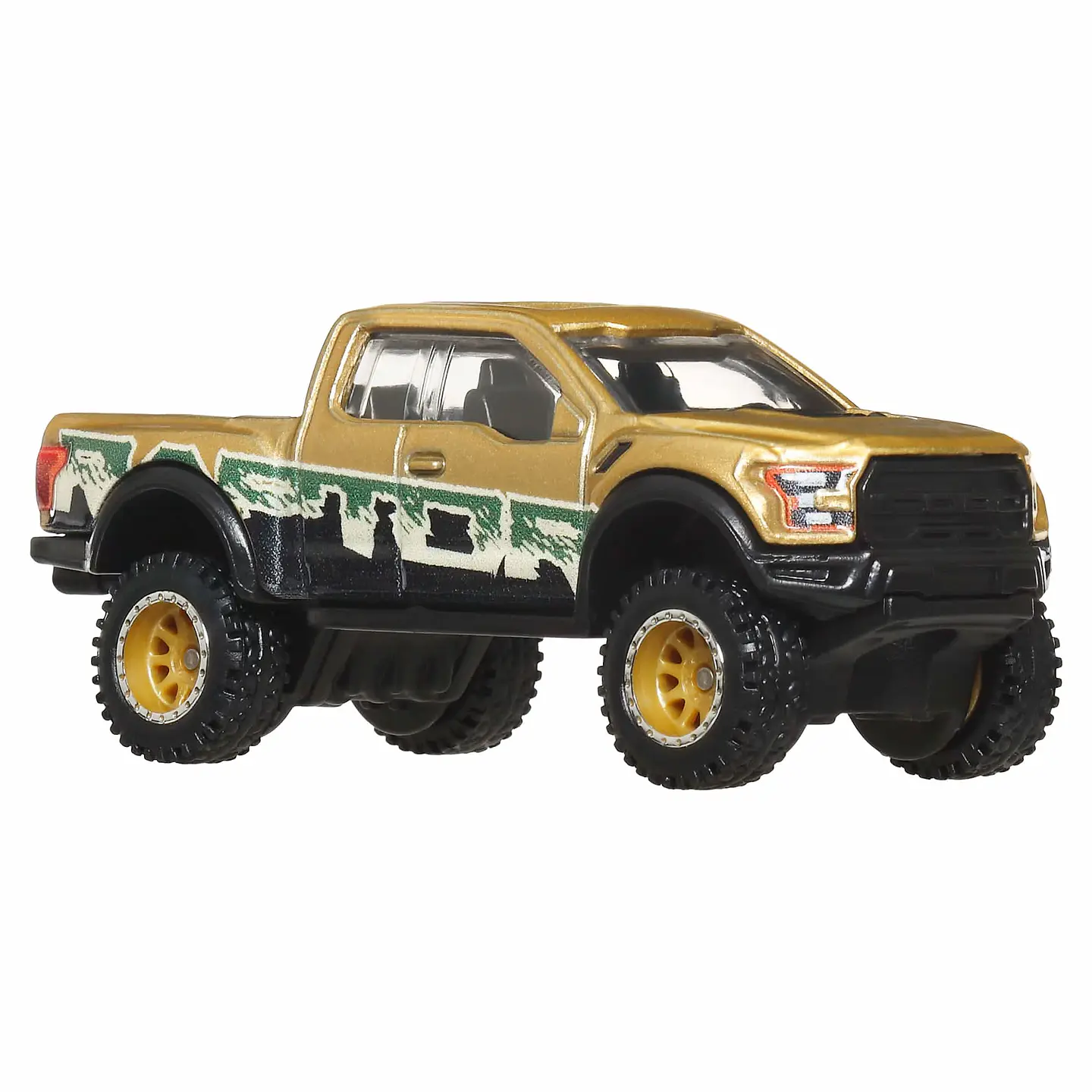 Hot Wheels Premium: 2017 Ford F-150 Raptor - Car Culture 2