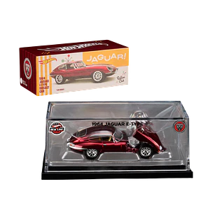 Hot Wheels: 1964 Jaguar E-type - RLC