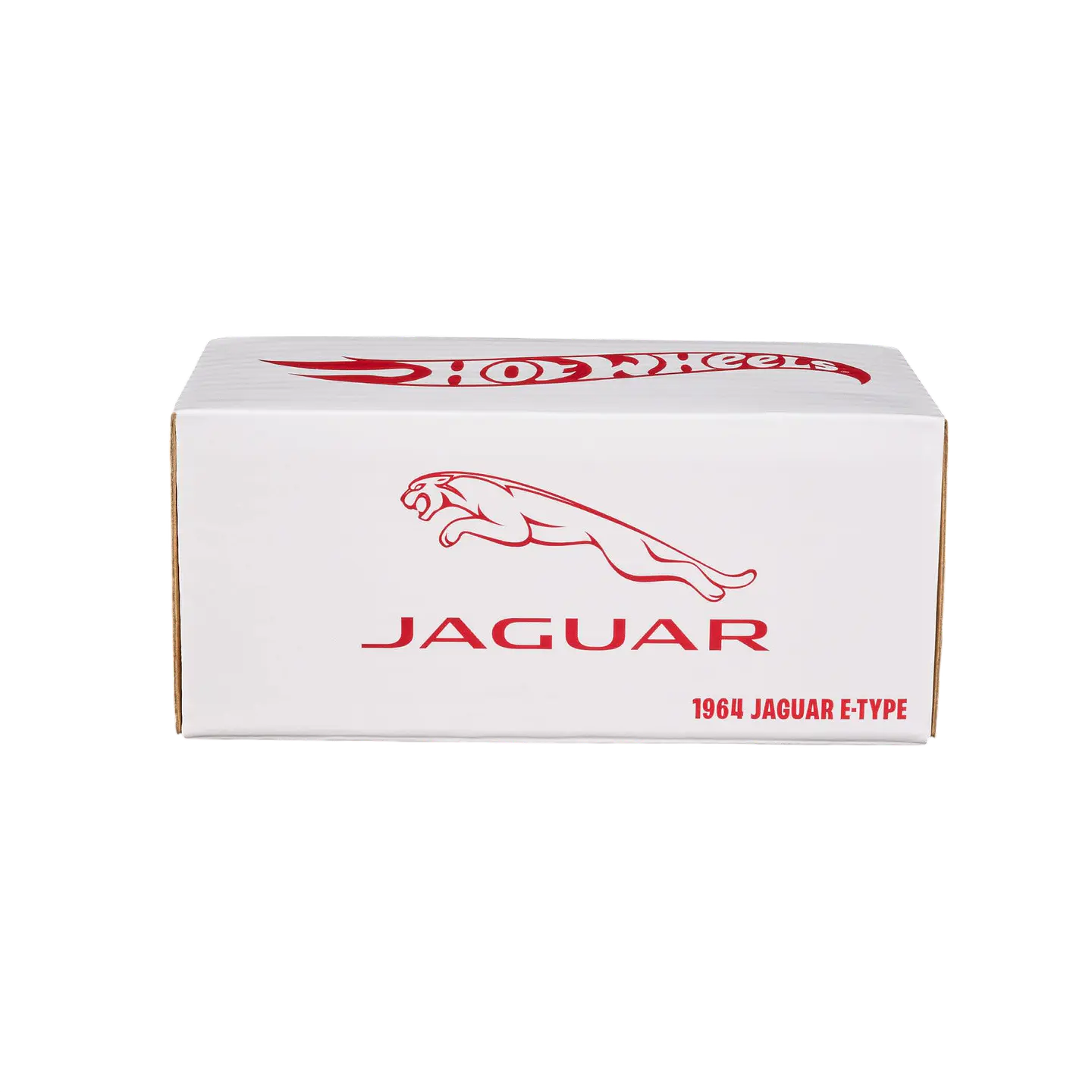 Hot Wheels: 1964 Jaguar E-type - RLC 4