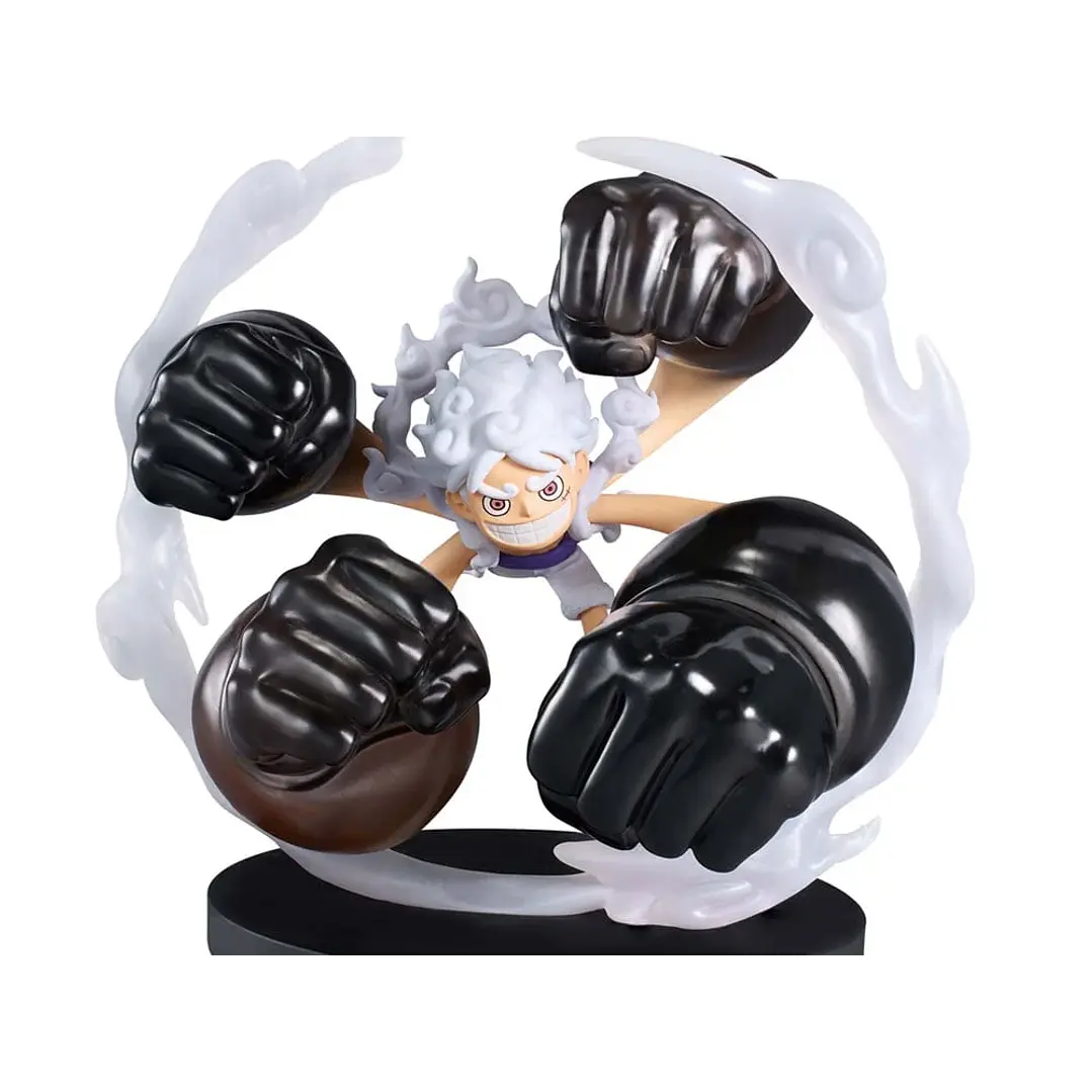 Banpresto: Monkey D. Luffy Gear 5 - World Collectable Figure Special 2