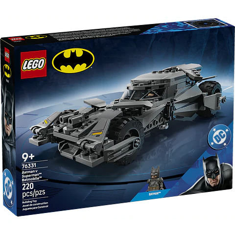 LEGO 76331: Batmóvil de Batman v Superman