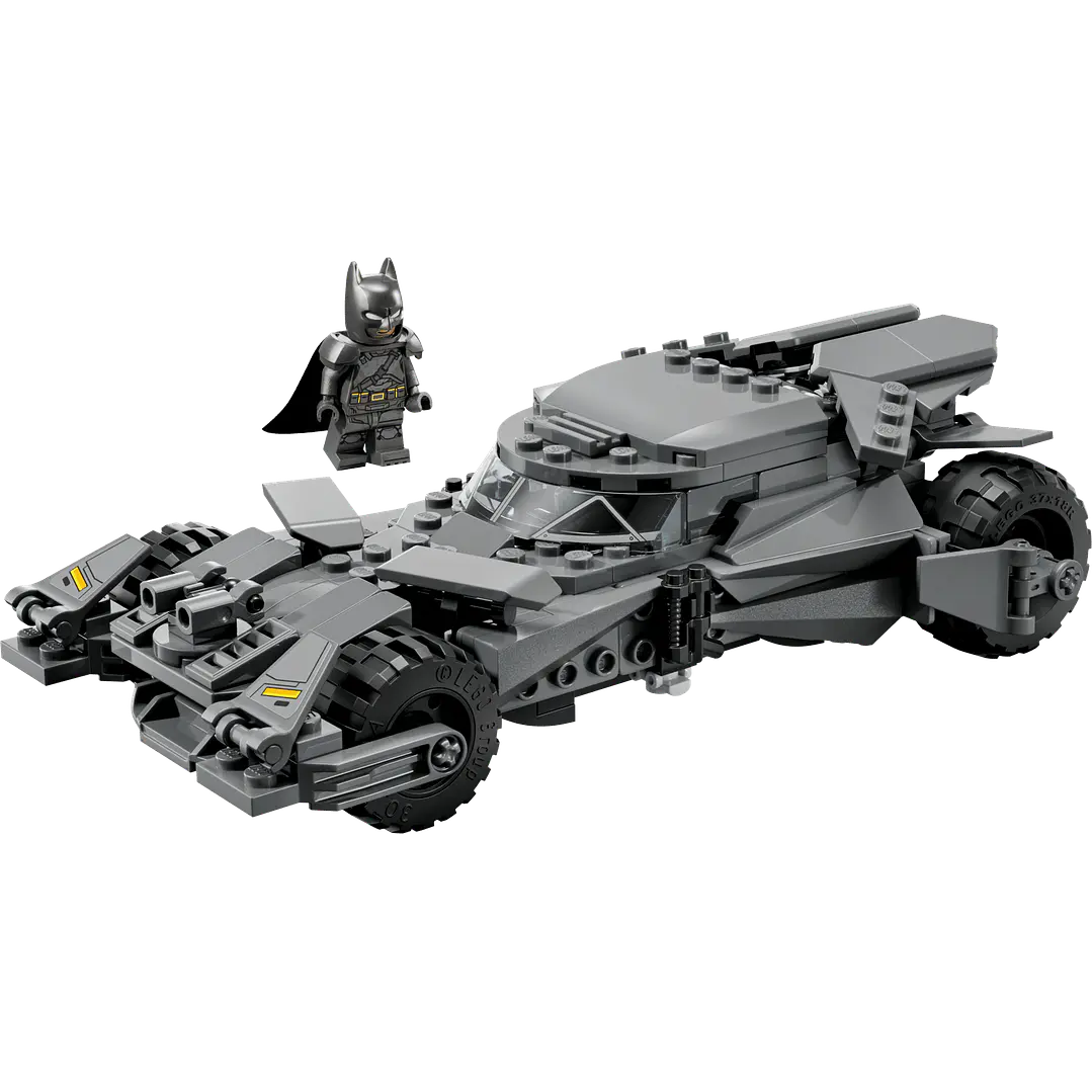 LEGO 76331: Batmóvil de Batman v Superman 3