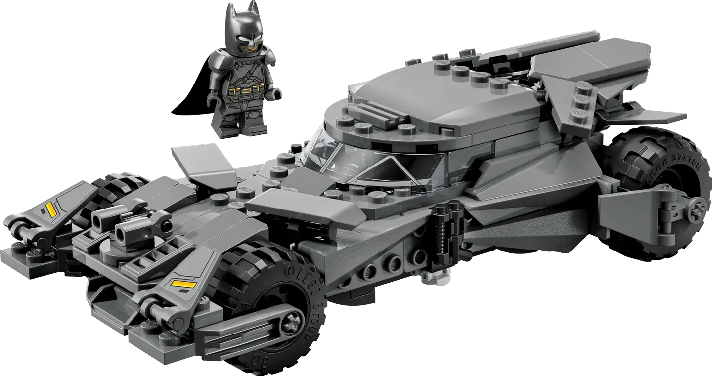 LEGO 76331: Batmóvil de Batman v Superman 3