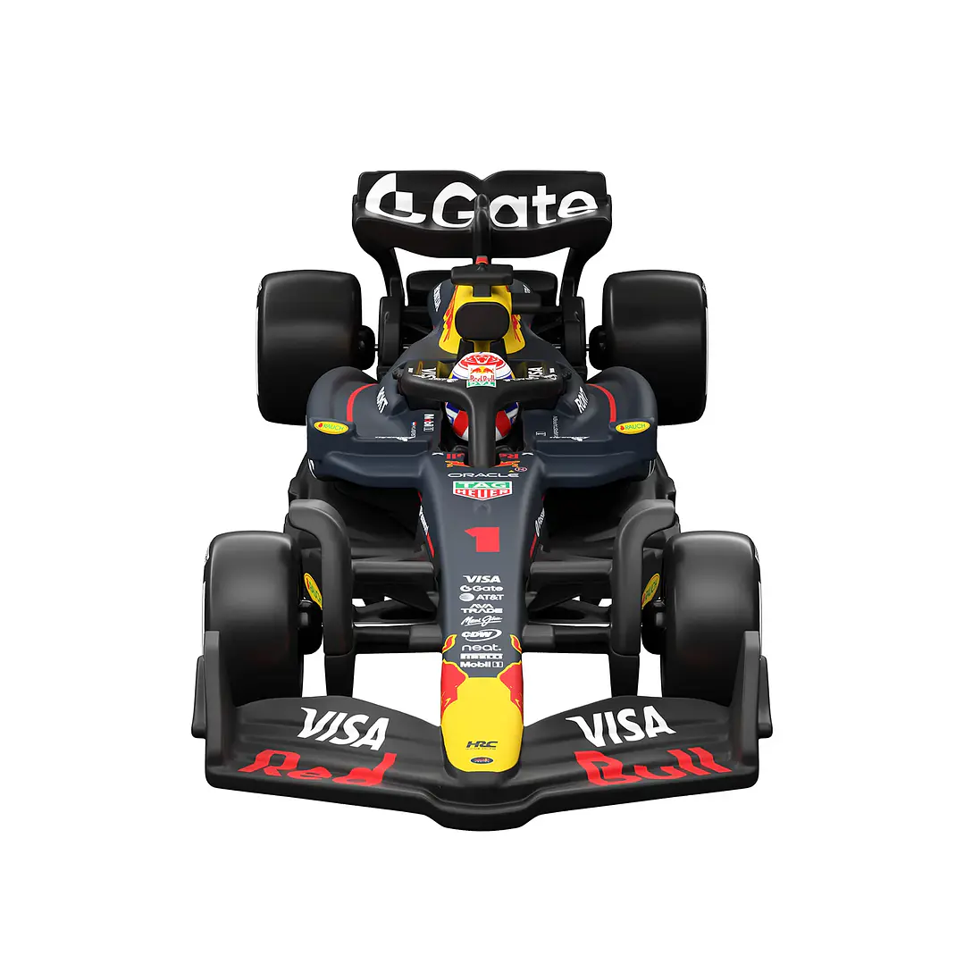Hot Wheels Premium: F1 Team Car Max Verstappen - Oracle Red Bull Racing 3
