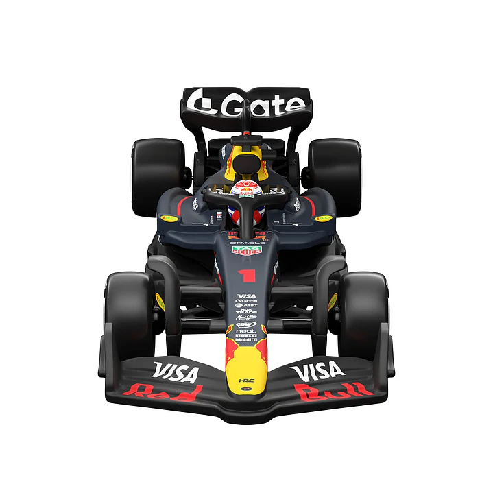 Hot Wheels Premium: F1 Team Car Max Verstappen - Oracle Red Bull Racing 3