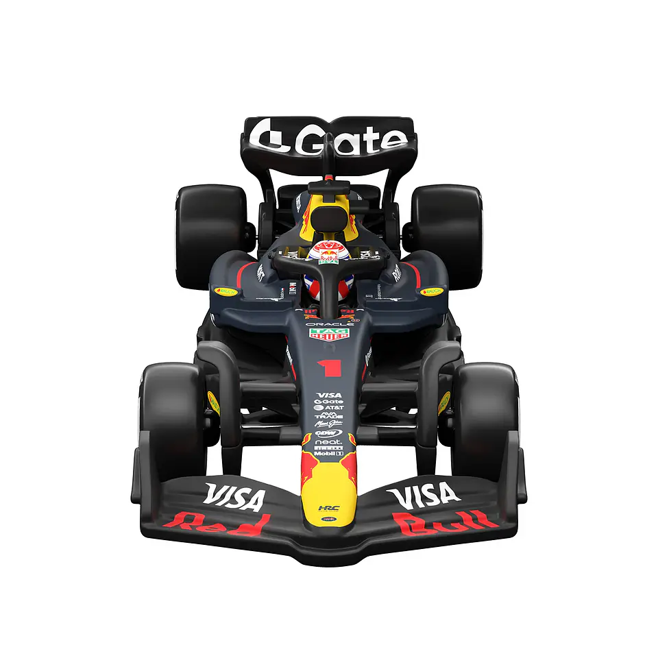 Hot Wheels Premium: F1 Team Car Max Verstappen - Oracle Red Bull Racing 3