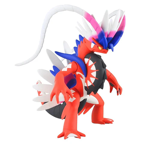 Model Kit Pokemon Koraidon - Bandai